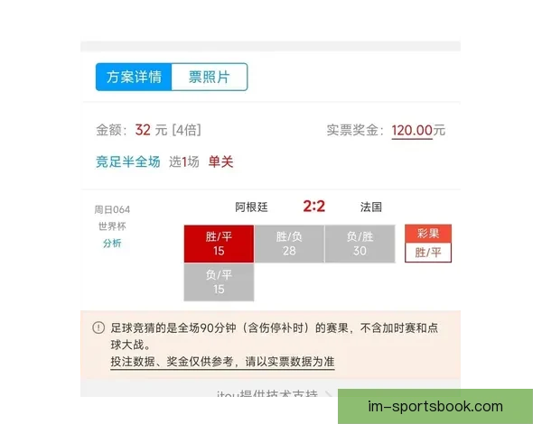 世界杯竞猜赔率平台助你精准预测赛事胜负赢取丰厚奖金