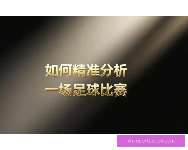 深度剖析足球竞猜技巧与数据分析助力精准预测比赛结果